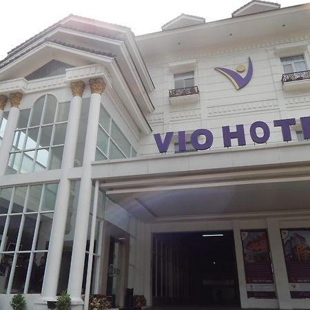 Hotel Vio Surapati Bandung Zewnętrze zdjęcie