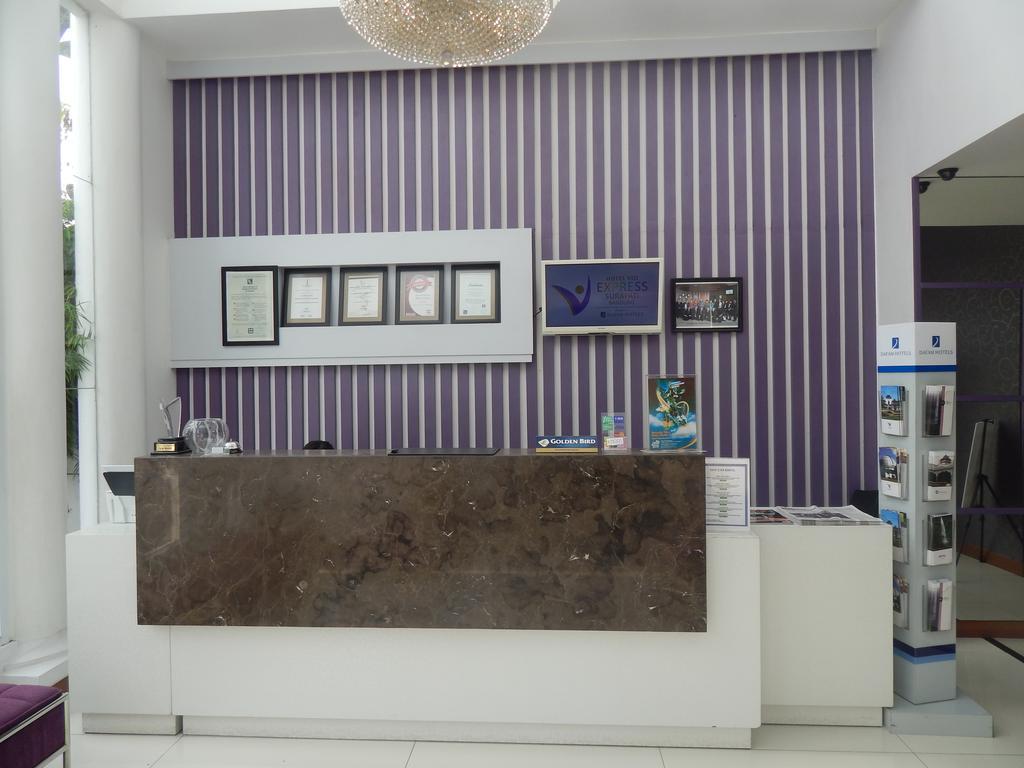Hotel Vio Surapati Bandung Zewnętrze zdjęcie