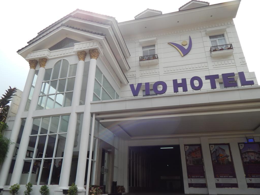 Hotel Vio Surapati Bandung Zewnętrze zdjęcie