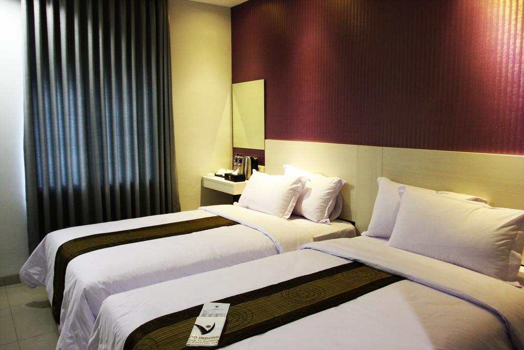 Hotel Vio Surapati Bandung Zewnętrze zdjęcie
