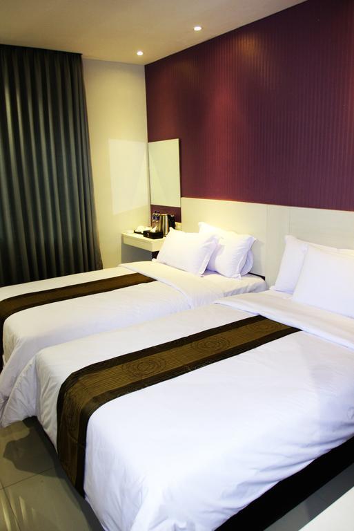 Hotel Vio Surapati Bandung Zewnętrze zdjęcie