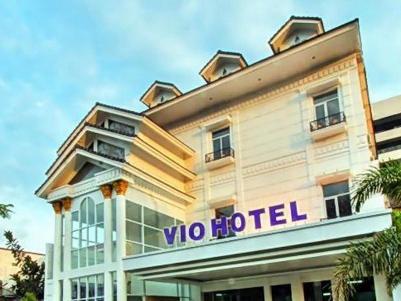 Hotel Vio Surapati Bandung Zewnętrze zdjęcie