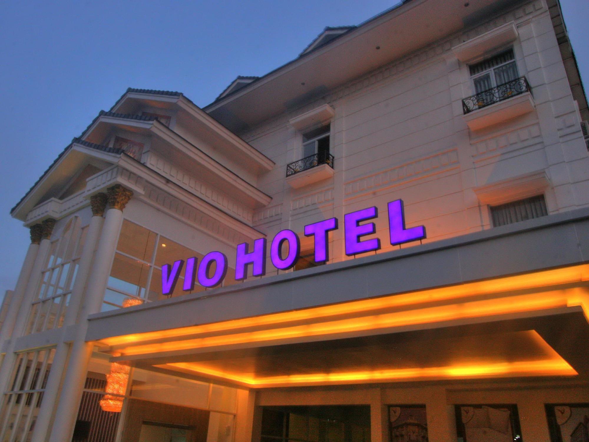 Hotel Vio Surapati Bandung Zewnętrze zdjęcie