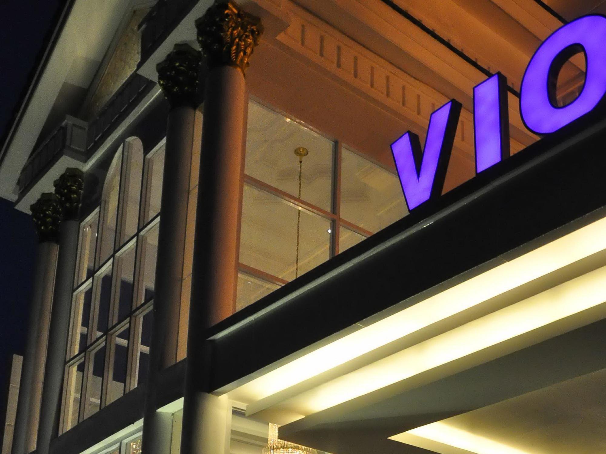 Hotel Vio Surapati Bandung Zewnętrze zdjęcie