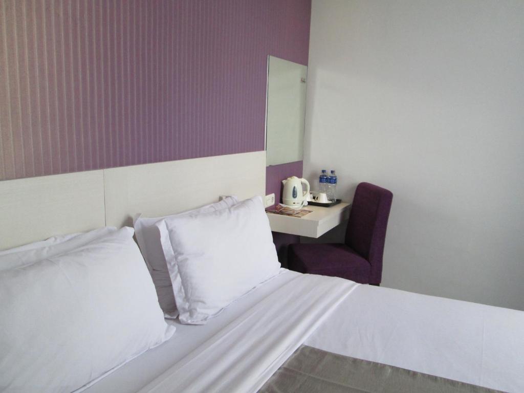 Hotel Vio Surapati Bandung Zewnętrze zdjęcie