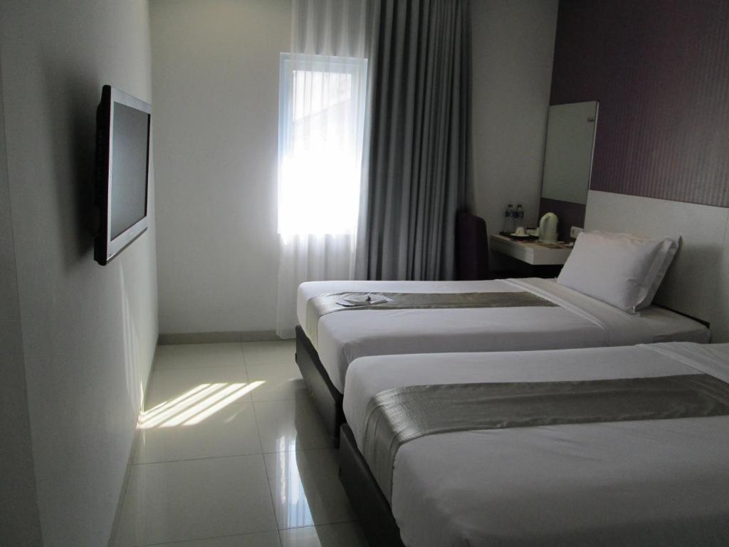 Hotel Vio Surapati Bandung Pokój zdjęcie