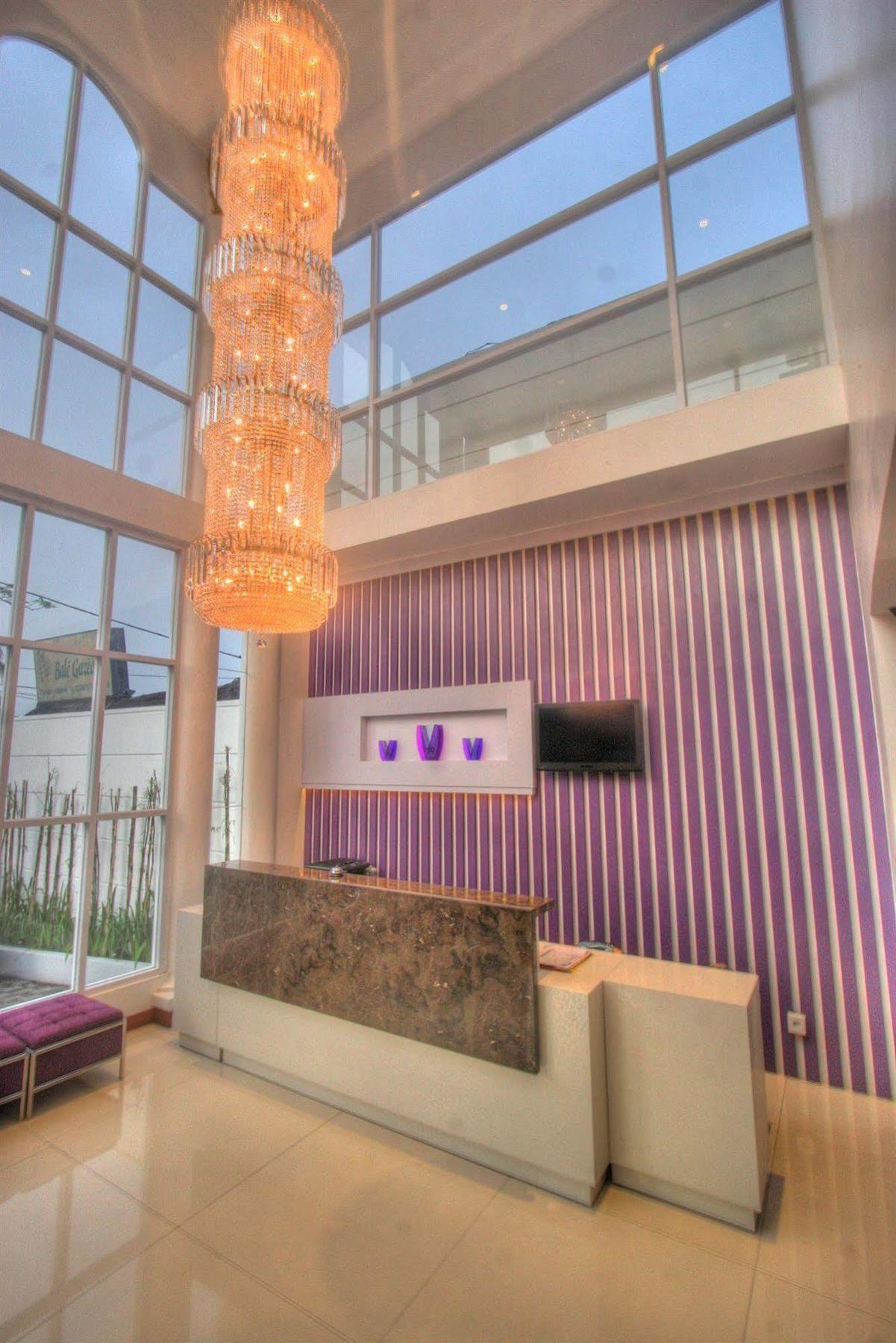 Hotel Vio Surapati Bandung Zewnętrze zdjęcie
