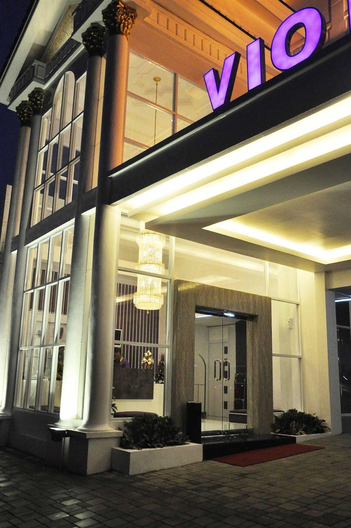 Hotel Vio Surapati Bandung Zewnętrze zdjęcie